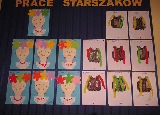 Prace Starszaków