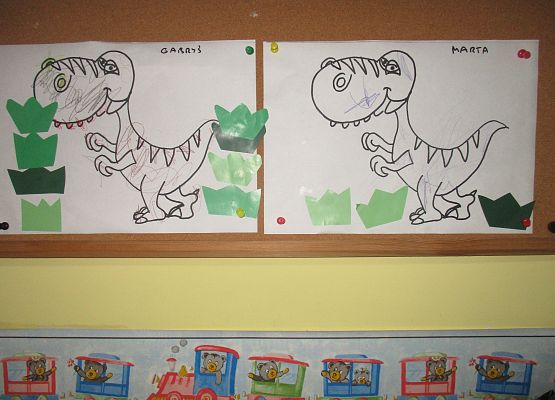 Prace Maluchów i Średniaków