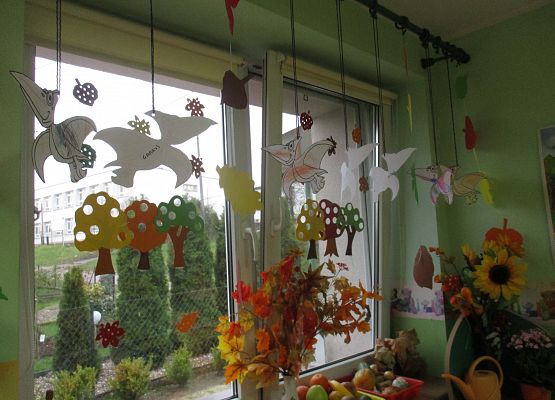 Prace Maluchów i Średniaków