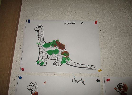 Prace Maluchów i Średniaków