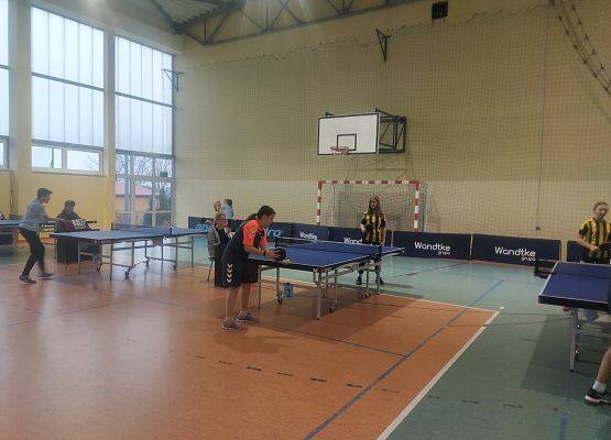 Półfinały wojewódzkie - mecz pomiędzy SP Garczegorze, a SP Orle