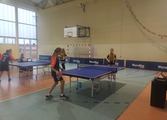 Półfinały wojewódzkie - mecz pomiędzy SP Garczegorze, a SP Orle