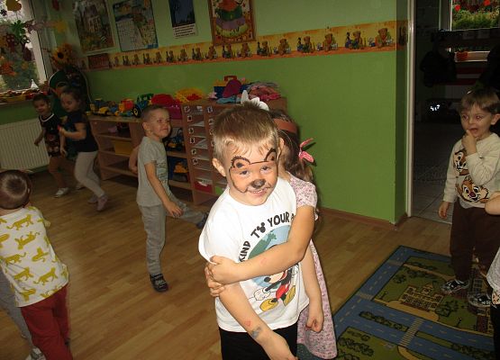 Święto Misia w przedszkolu