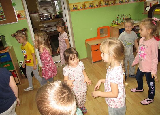 Święto Misia w przedszkolu