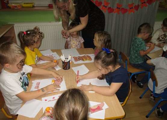 Święto Misia w przedszkolu