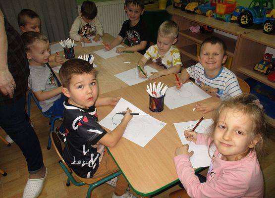 Święto Misia w przedszkolu