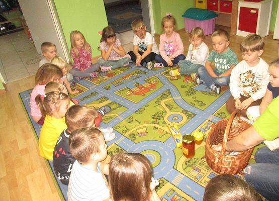 Święto Misia w przedszkolu