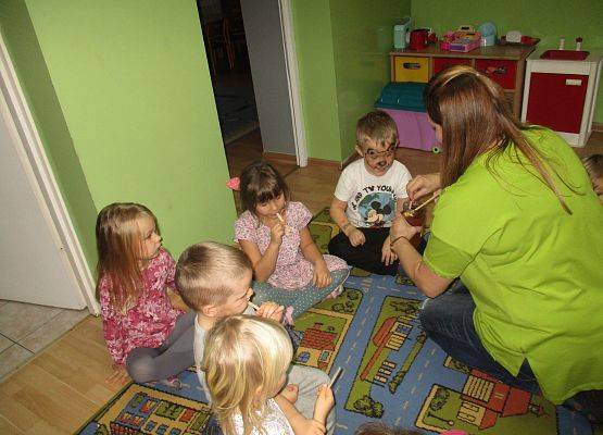 Święto Misia w przedszkolu