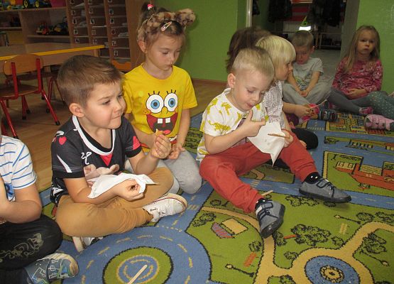 Święto Misia w przedszkolu