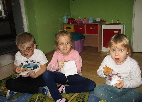 Święto Misia w przedszkolu