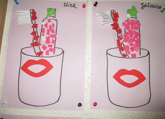 Prace młodszej grupy