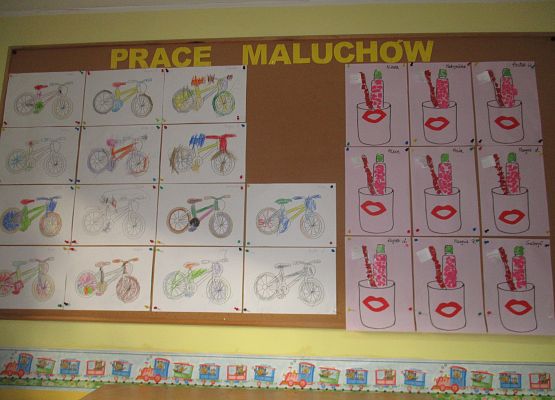 Prace młodszej grupy