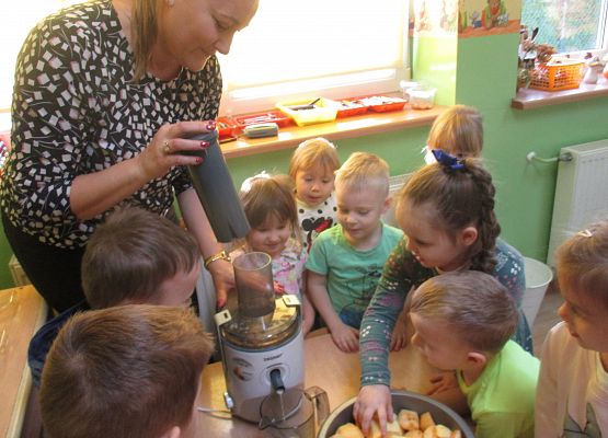 Robimy sok jabłkowy