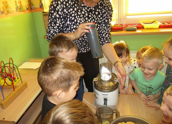 Robimy sok jabłkowy