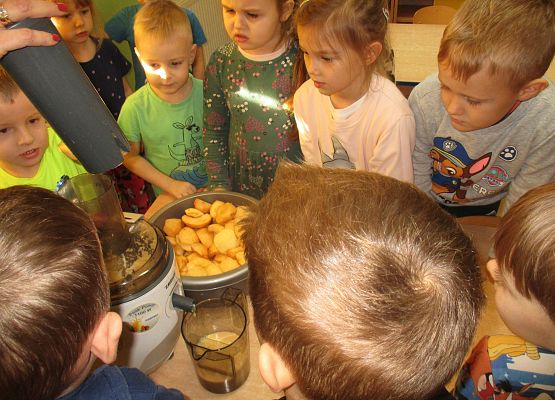 Robimy sok jabłkowy