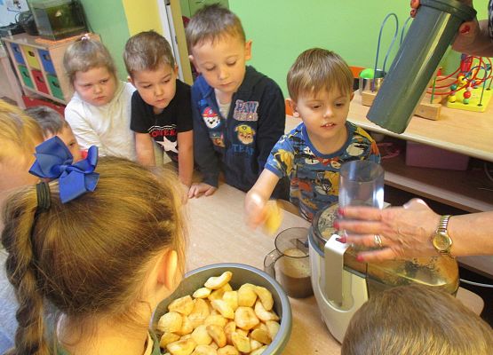 Robimy sok jabłkowy