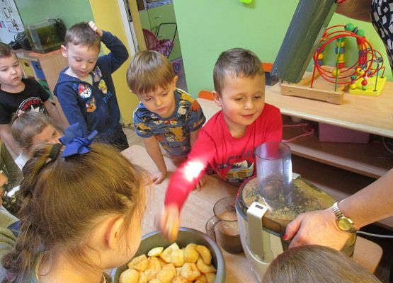 Robimy sok jabłkowy