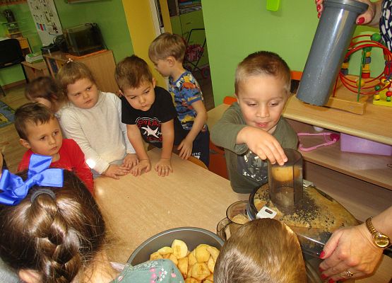 Robimy sok jabłkowy