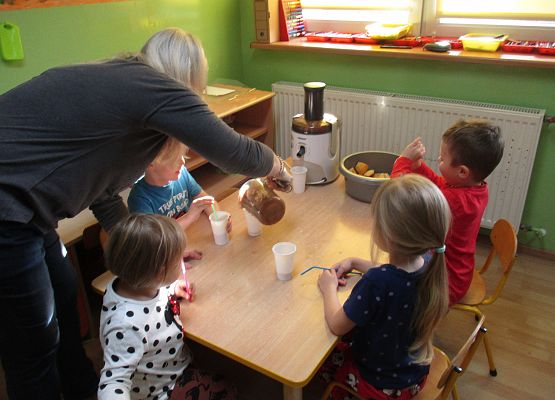 Robimy sok jabłkowy