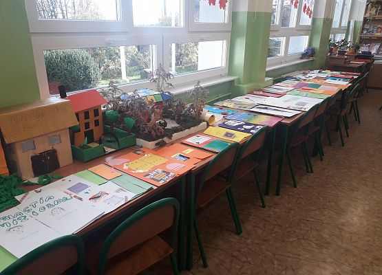 Grafika 3: Lapbooki efektem pracy z lekturami