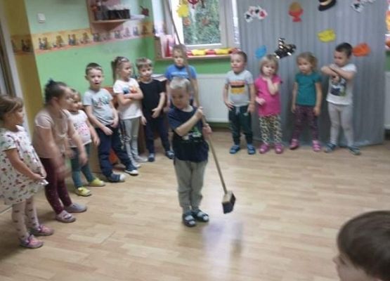 Andrzejki w przedszkolu