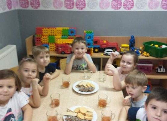 Andrzejki w przedszkolu