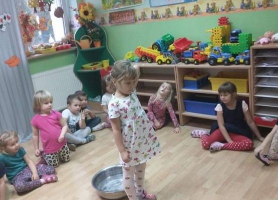 Andrzejki w przedszkolu