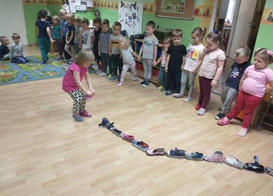 Andrzejki w przedszkolu