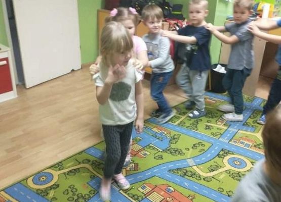 Andrzejki w przedszkolu