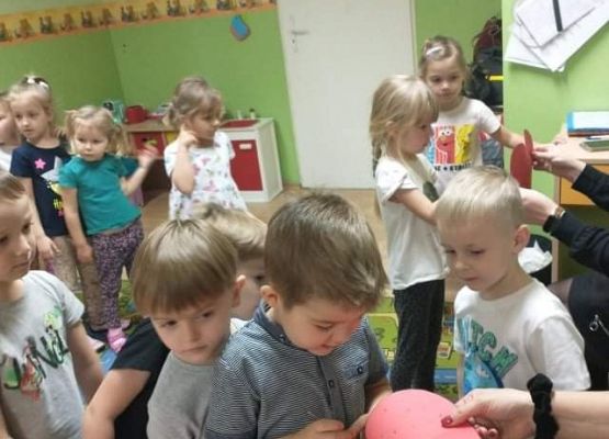 Andrzejki w przedszkolu