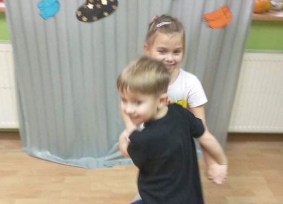 Andrzejki w przedszkolu