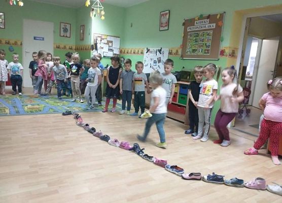 Andrzejki w przedszkolu