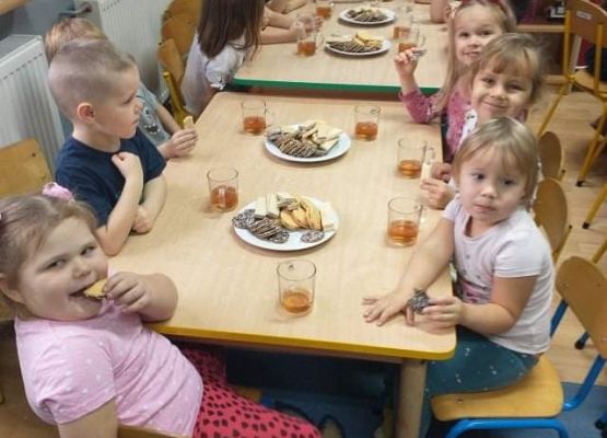 Andrzejki w przedszkolu