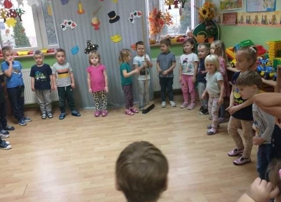 Andrzejki w przedszkolu
