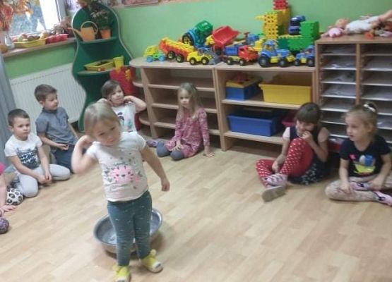 Andrzejki w przedszkolu