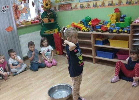 Andrzejki w przedszkolu