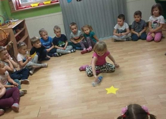 Andrzejki w przedszkolu