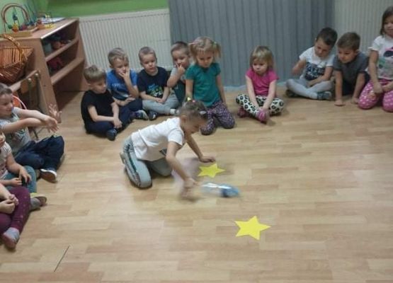 Andrzejki w przedszkolu