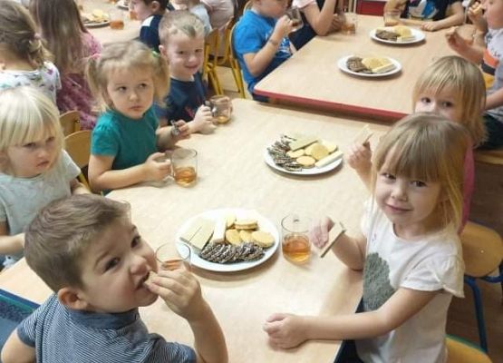 Andrzejki w przedszkolu