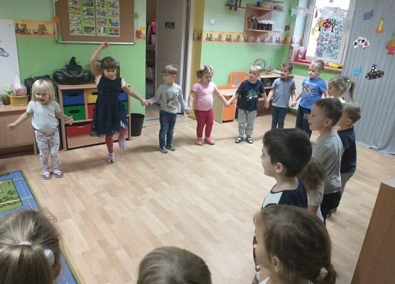 Andrzejki w przedszkolu