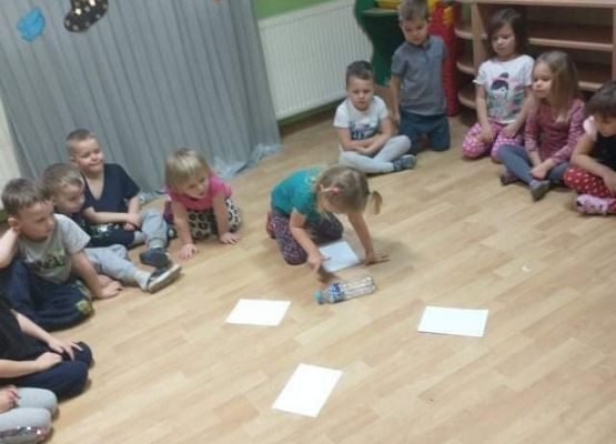 Andrzejki w przedszkolu