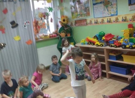 Andrzejki w przedszkolu