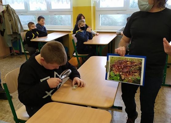 Słowiński park Narodowy