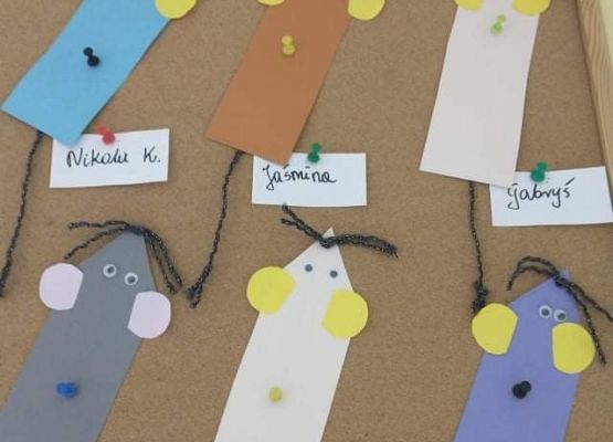 Prace młodszej grupy