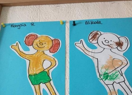 Prace młodszej grupy