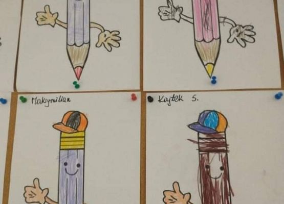 Prace młodszej grupy