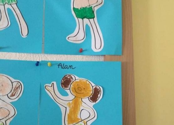 Prace młodszej grupy