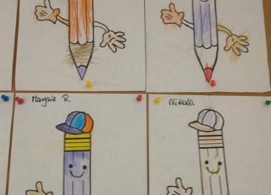 Prace młodszej grupy