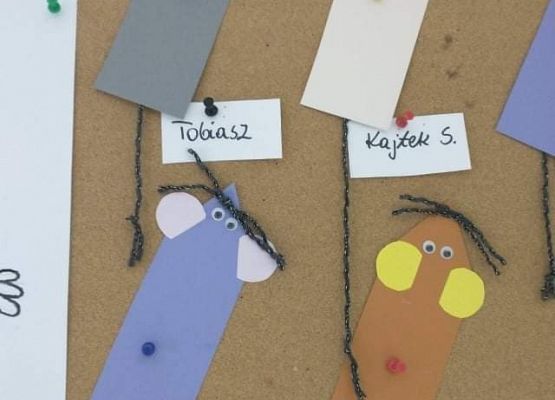 Prace młodszej grupy