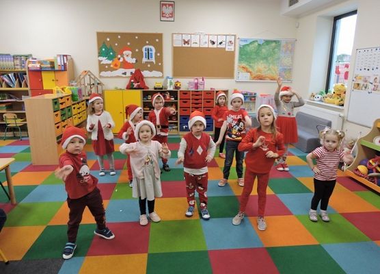 Grafika 4: MIKOŁAJKI